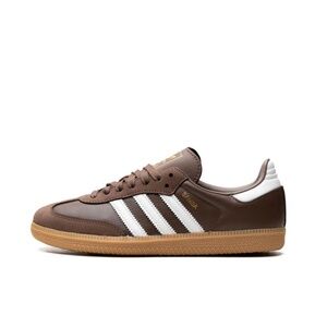 Brand new adidas earth strata shoes brown